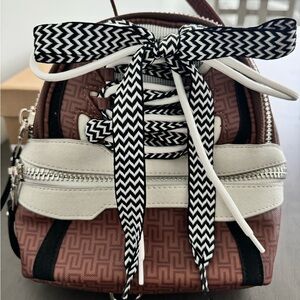 Steve Madden multi style backpack/crossbody New!